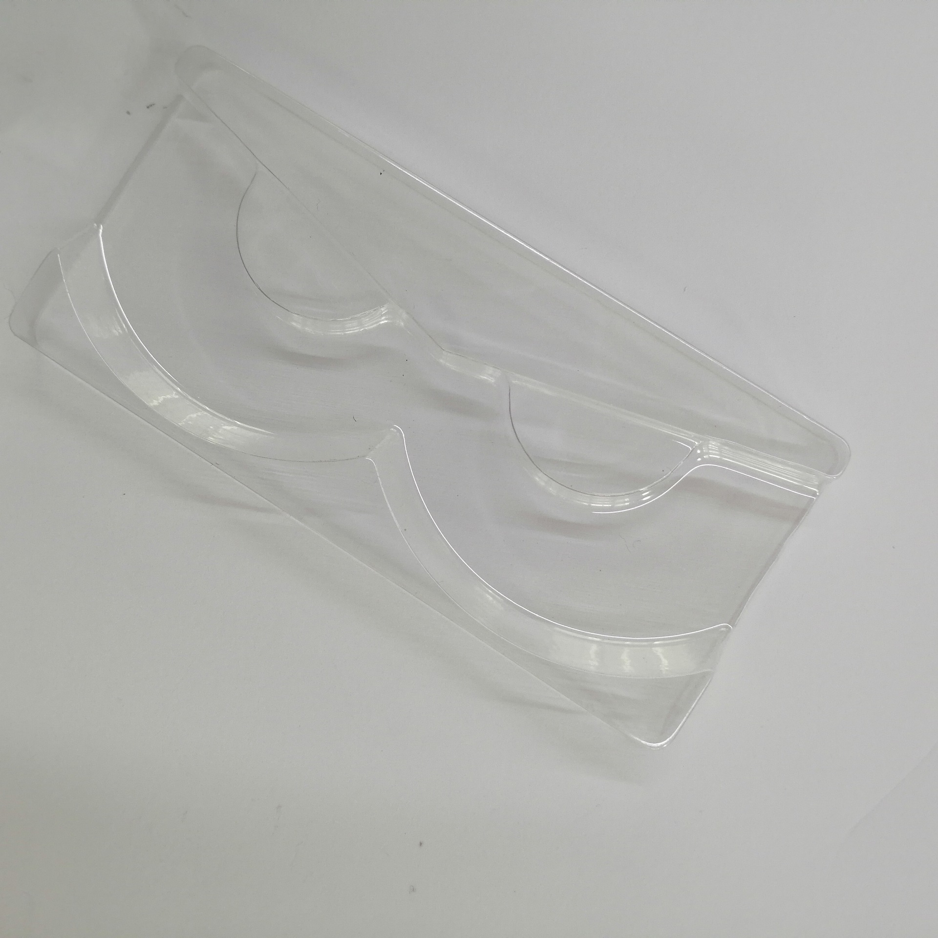 眼睫毛托 吸塑假睫毛托盘 假睫毛台 假睫毛收纳盒厂家批发