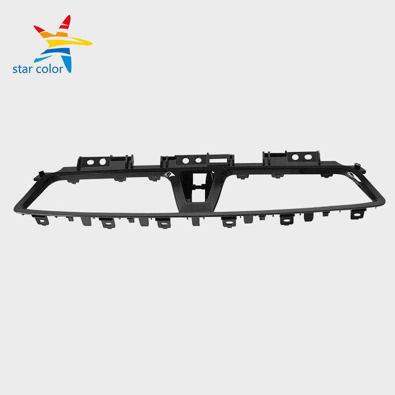 宁波uv真空镀膜七彩真空喷涂汽车塑料件镀铬uv镀膜喷漆