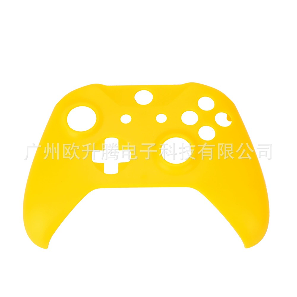 Контроллер Xbox One Slim однотонной защиты передняя панель ABS-пластик поверхность чехол e-sports защита
