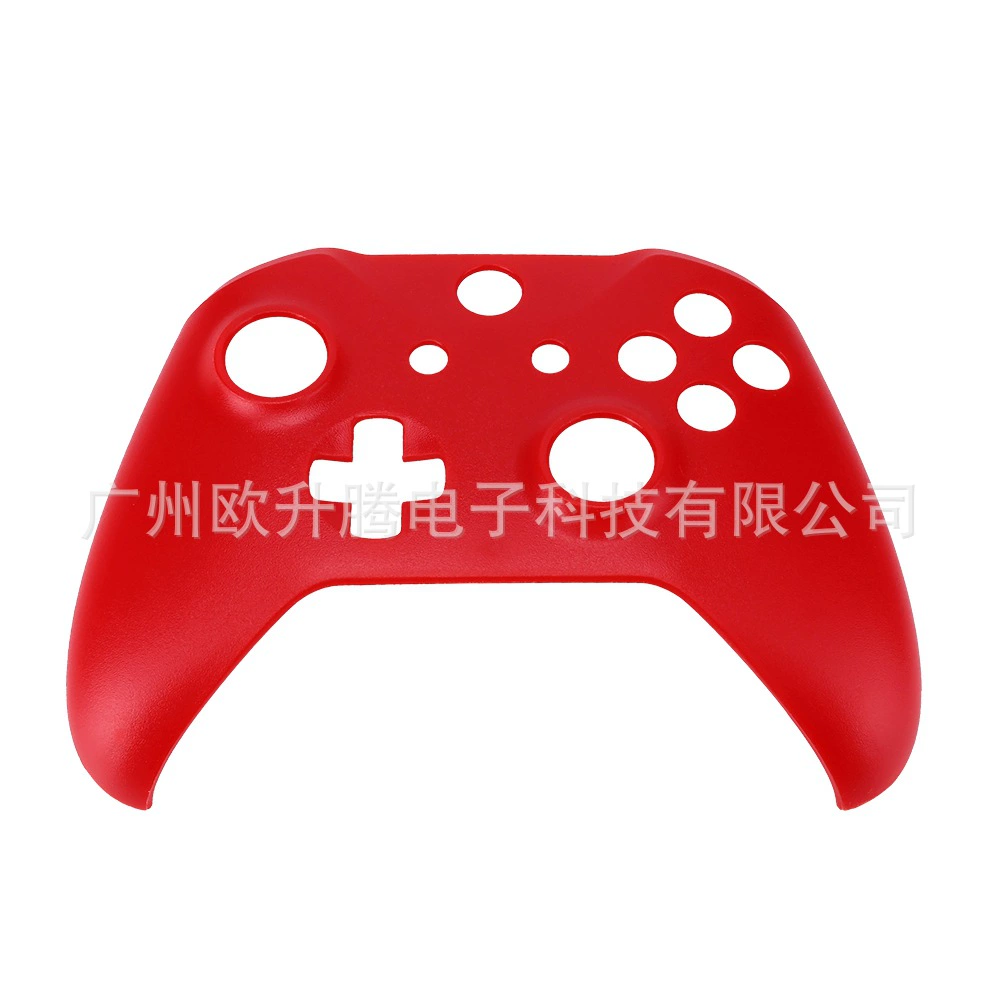 Контроллер Xbox One Slim однотонной защиты передняя панель ABS-пластик поверхность чехол e-sports защита