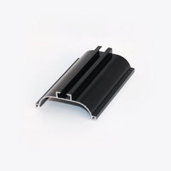 Factory Direct Supply Aluminum Alloy Door Handle-Free Three-Piece Set 3M for Wardrobe and Bedside Cabinet Doors