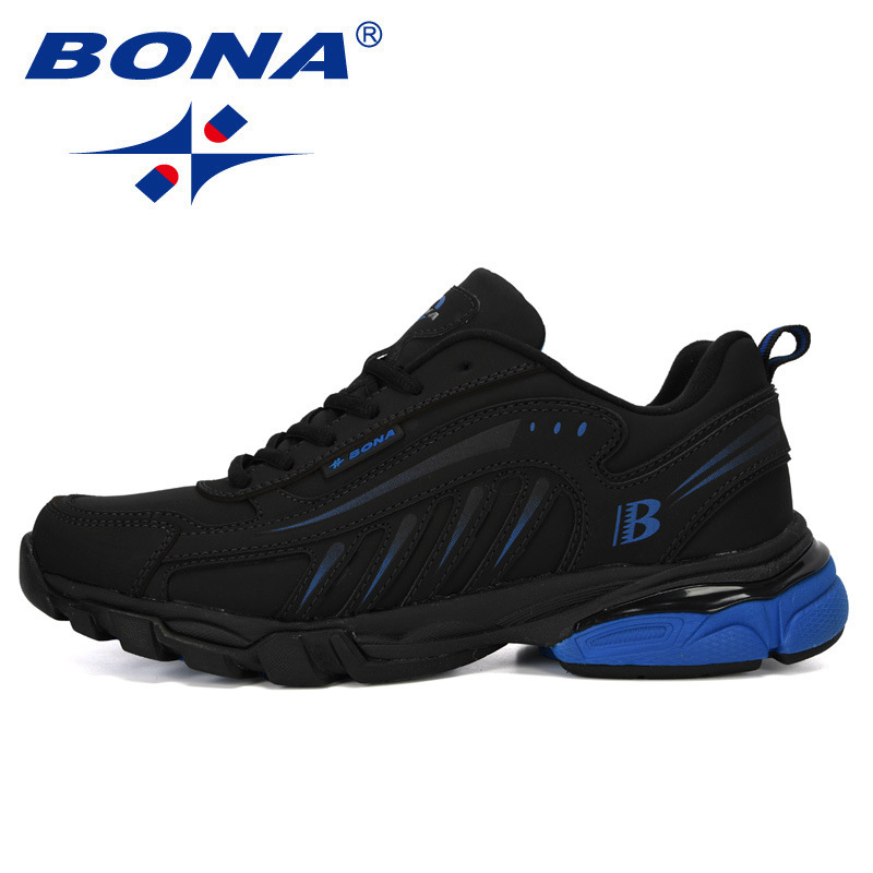 Men's shoes spring and summer new bona2020 genuine leather men's sneaker factory direct men's hiking shoes running shoes Men's shoes spring and summer new bona2020 genuine leather men's sneaker factory direct men's hiking shoes running shoes