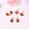 Retro earrings, Chinese style