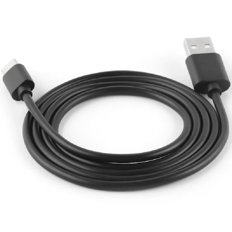 Проводник Type-C 40 см кабель питания более 2A 0.5 м USB двухпроводной 80 см черный 1 м экологичный кабель TypeC