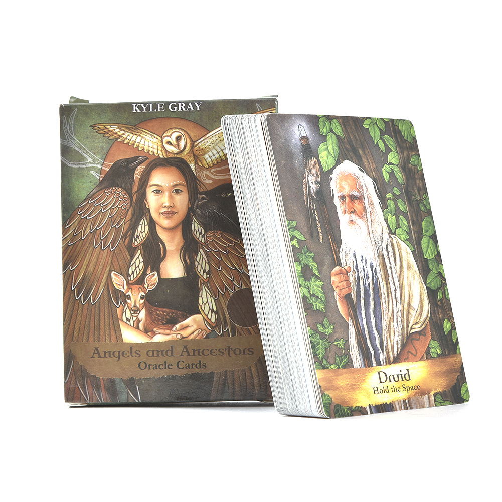 Angels and Ancestors Oracle Cards