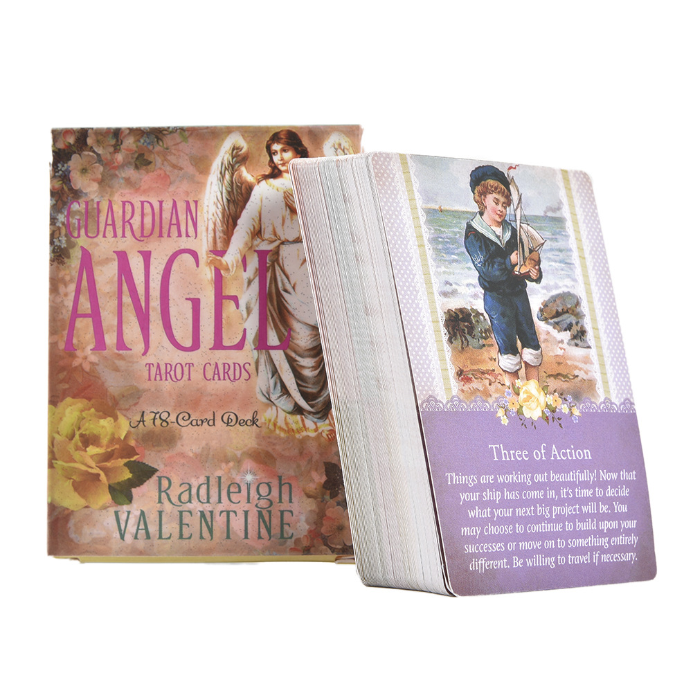 Guardian Angel Tarot Cards