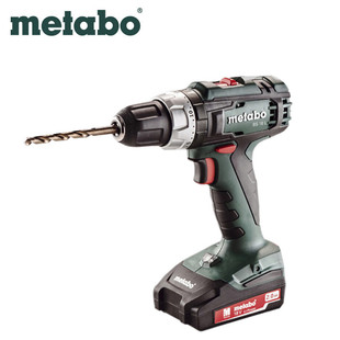 Metabo maitaibao SB18L rechargeable impact drill rechargeable drill electric screwdriver 602317890