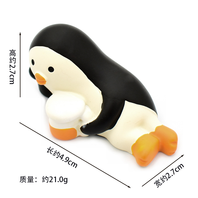 맥주 펭귄