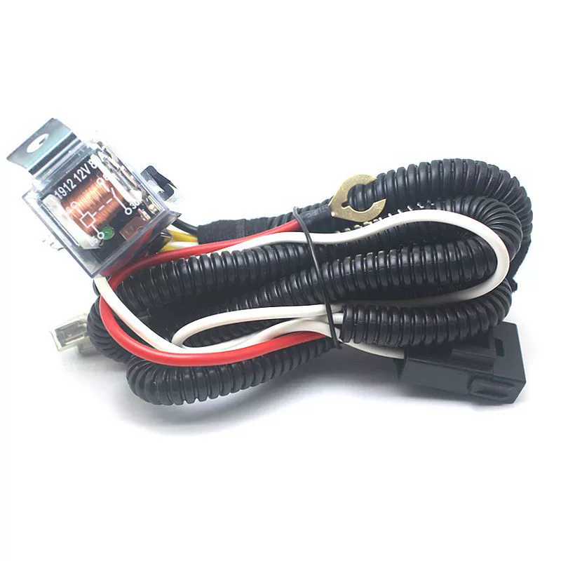 Релай, доработанный мегафон, улитки, электромобиль, 12V, 24V