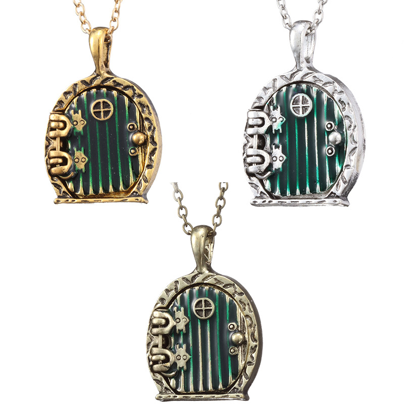 Copper green accessory