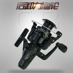 漁輪 漁線輪 黑色拋竿輪 4000型號魚輪 CB海杆海竿海輪