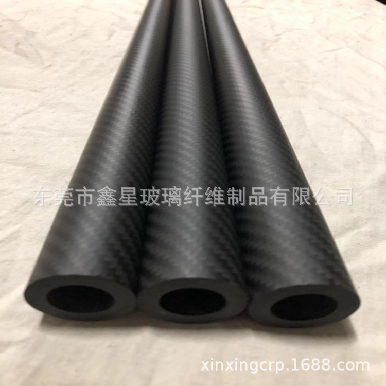 批量销售航模用碳纤维管3D打印机专用碳纤维杆摄影导轨专用碳纤杆