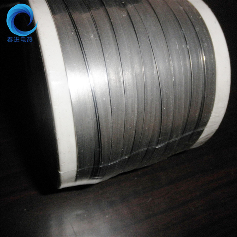 封口机用电热扁带 镍铬电热扁丝扁带 高品质 不易断