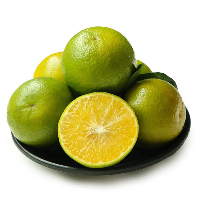 Свежие мандарины от императора Гуанси, сезонные фрукты, мандарины, не-во мандарины, сахарные мандарины, целая коробка из 5kg штук с бесплатной доставкой.