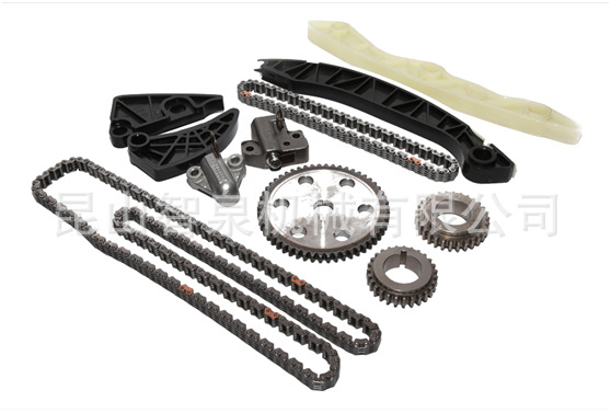 批量供应适用于御翔2.4发动机正时套包11件套