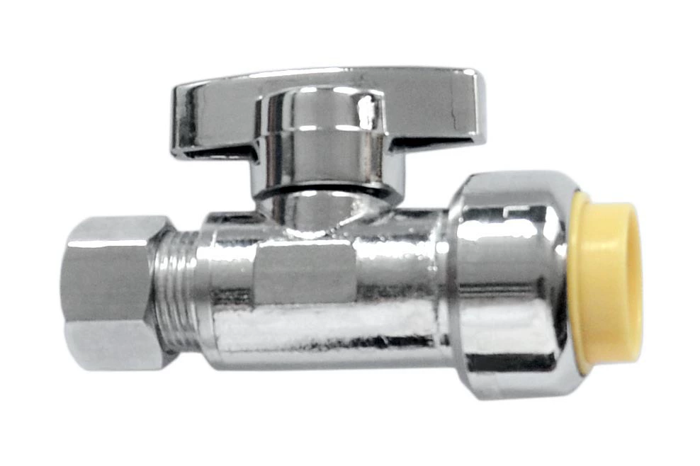 Кнопка 1/2 "для подключения мини-клапана