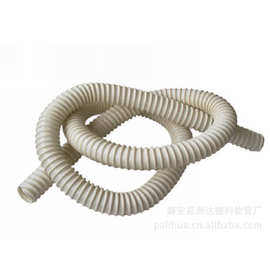 定制PVC硬筋加强管多功能波纹软管通用全自动波轮洗衣机排水管