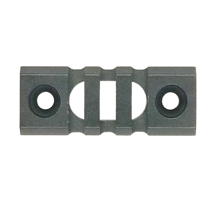 Spike 3槽镂空支架导轨 20mm支架 钥匙孔支架导轨条