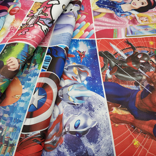 PVC ʮ�ּy���a��ӡƤ��0.5ˮ�̵�����ɫ��ɢī��ӡ�r�G