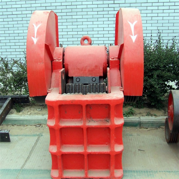 凯兴250*400型鄂破机 花岗岩石英石破碎机器