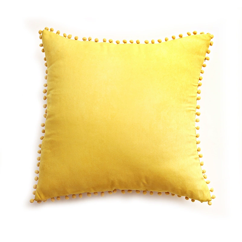 INS Wind Cross - border Blippot Booth Bottom Poly Suyerse Cushion Cushion Cushion Sofa Car Pillow Case Locked Pillow оптовая продажа плюш