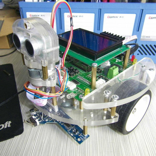 Factory direct universal drive chassis electronic steering four-wheel independent steering four-wheel independent drive