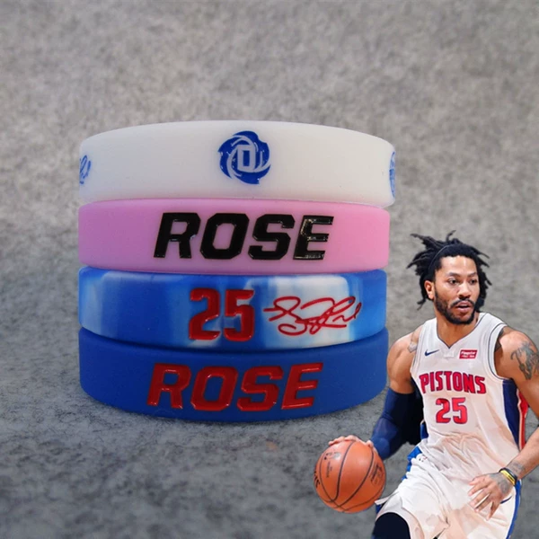 Rose (Pistons) set of four