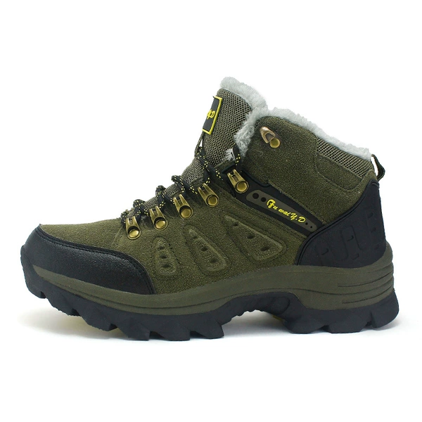 558 Army Green Mountaineering Men's shoes