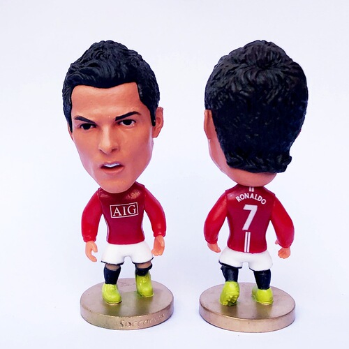 Real Madrid Ronaldo Doll Juventus Ronaldo Doll Model Doll Doll Fan Supplies Ronaldo Model