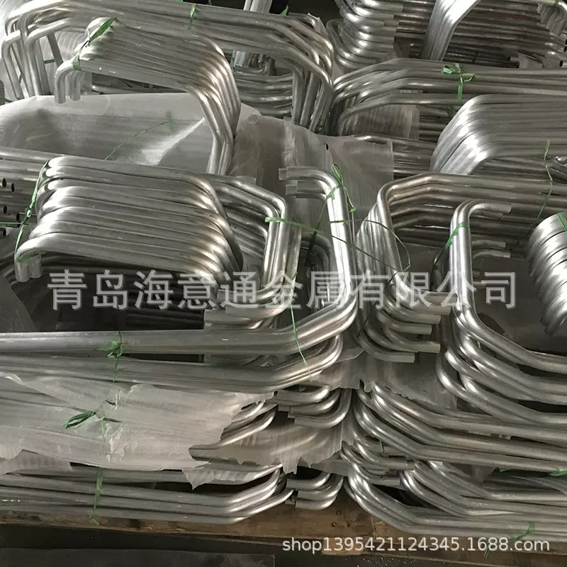 按图定制铝型材管材 专注异型材棒排精加工 从图纸到成品全程配套