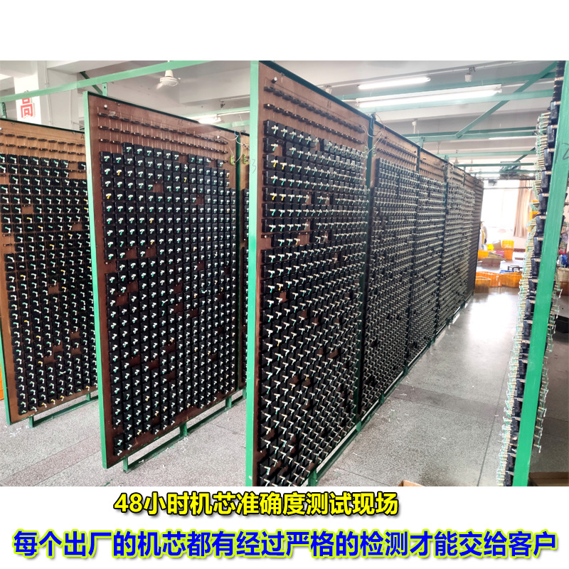 Reloj colgante de 10 pulgadas, reloj de pared, sala de estar, reloj de cuarzo silencioso para el hogar, suministro de comercio electrónico transfronterizo de Amazon al por mayor