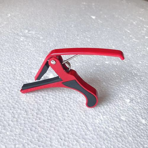 Metal capo. Capo. Universal guitar capo. Capo. Big hand gripper capo. CAPO