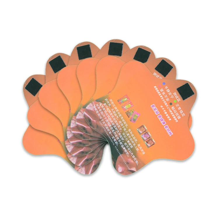 Настроение Измерительная карта давления UV Тестовая карта Blu-ray Тестовая карта окружающей среды стресс-тест