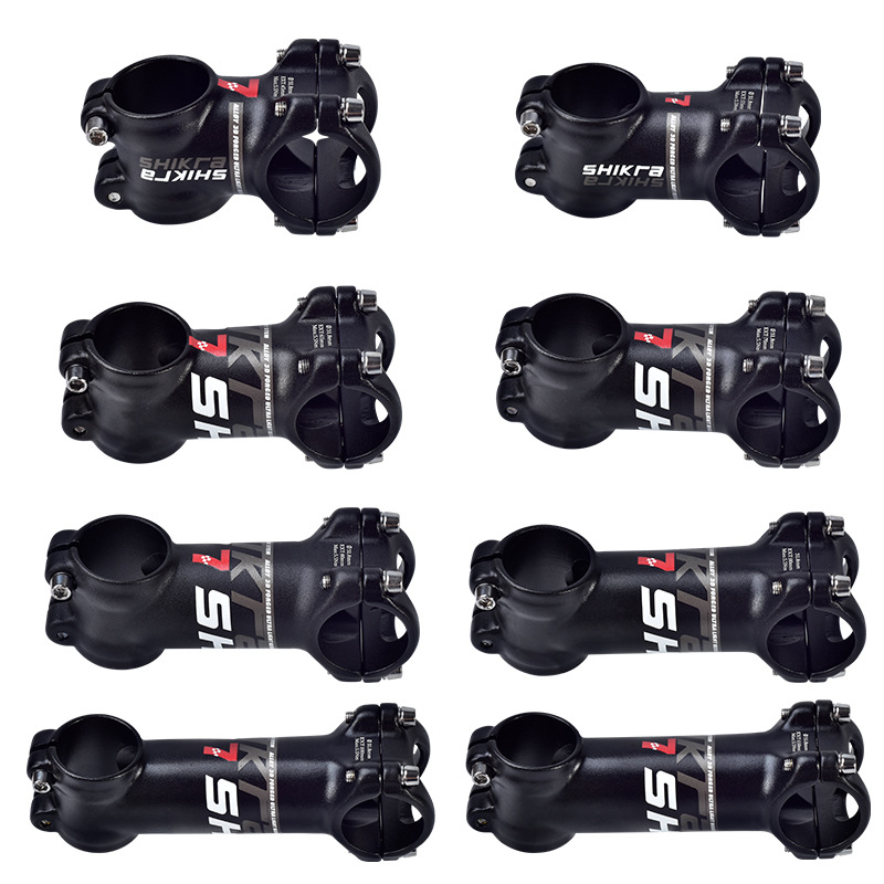 Shikra bicicleta de montaña 7 grados más o menos 35/45/55/65/70/80/90/100/110mm corto Riser