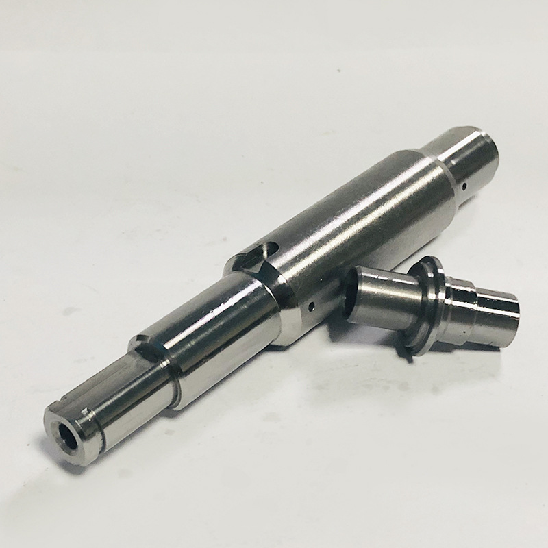 苏州厂家走心机加工自动车床加工铜材电子配件来图