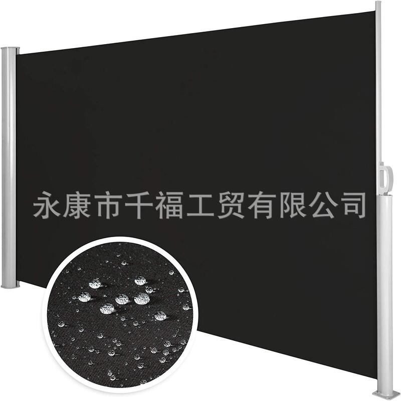 Windshield Barrier, Telescopic Tent, Balcony Divider, Privacy Protection Outdoor Screen