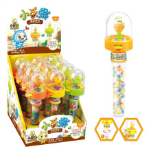 爆款小乐蜂玩具糖玩投篮装糖玩具实体店地摊热卖儿童小玩具
