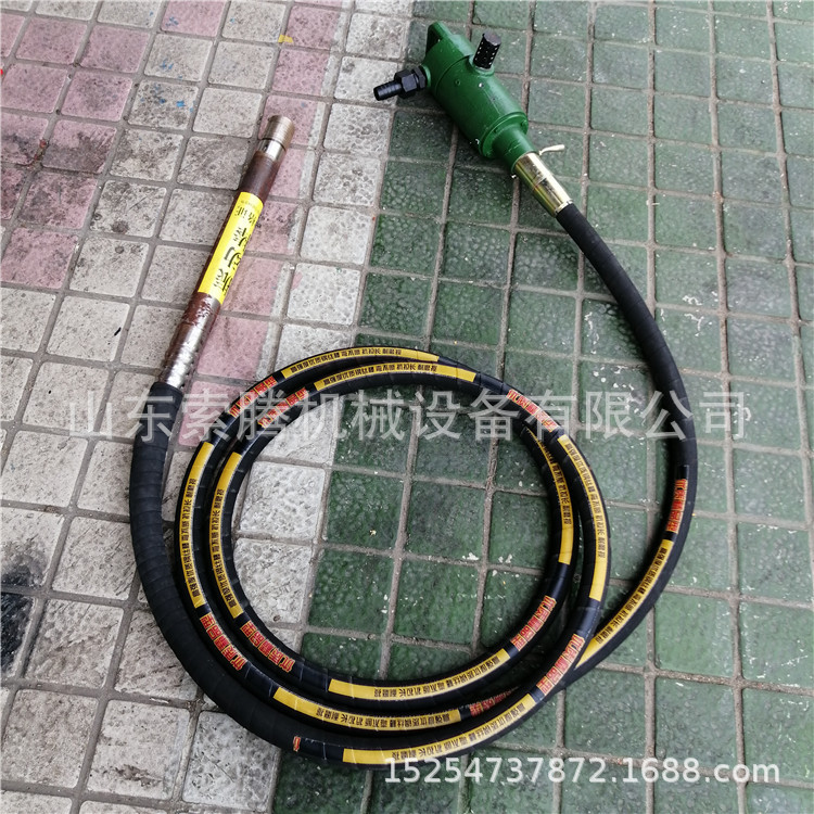 安全可靠FRZ-50风动振动器 矿山工程用振动器 50型振动器