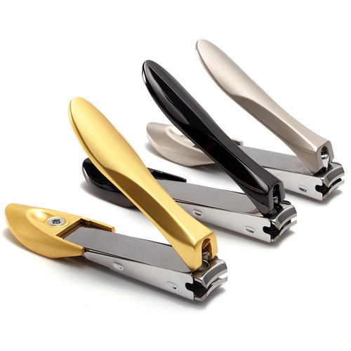 Large Stainless Steel Scissors for Nail Clippers, Single Household Pack, Nail Clipper Tool Wholesale 