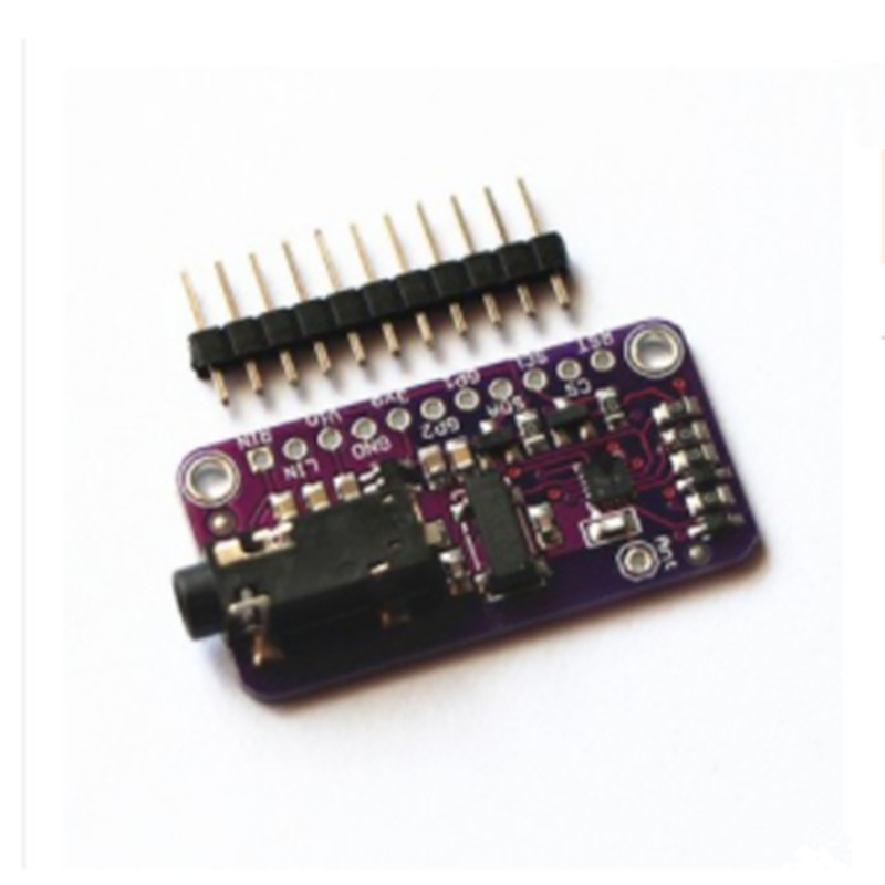 CJMCU-4713 SI4713 立体声 调频发射器 Stereo FM Transmitter XD