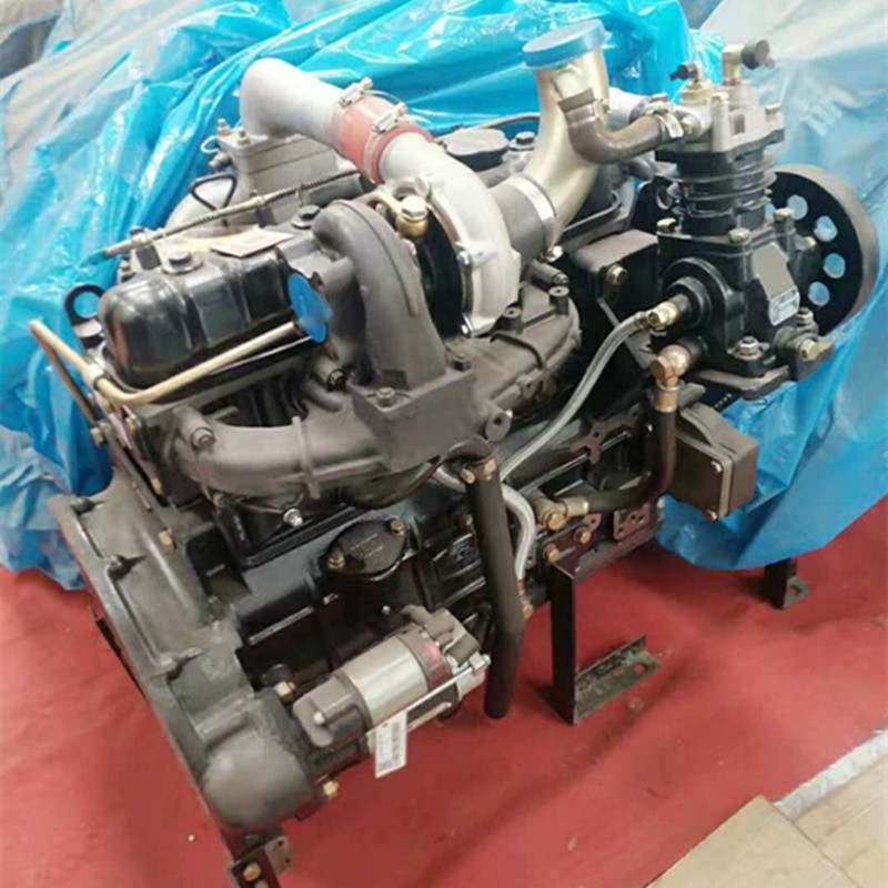 云内动力YN4D086-30CR柴油机 龙工932装载机用63KW发动机