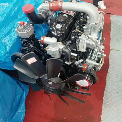 Avtomobil mühərrikləri Injection Diesel Engine