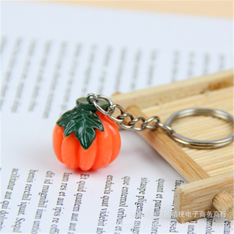 Stereo small pumpkin