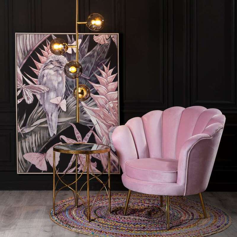 Nordic Lazy Sofa Living Room Upholstered Petal Chair Modern Simple Business Reception Bedroom Single Sofa Chair Nordic Lazy Sofa Living Room Upholstered Petal Chair Modern Simple Business Reception Bedroom Single Sofa Chair