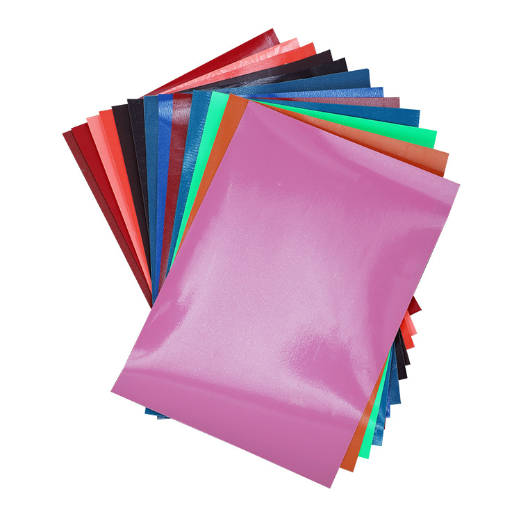 无缝口袋彩膜 拉链口袋胶膜口袋单面胶 黑色哑光单面胶面料热熔胶