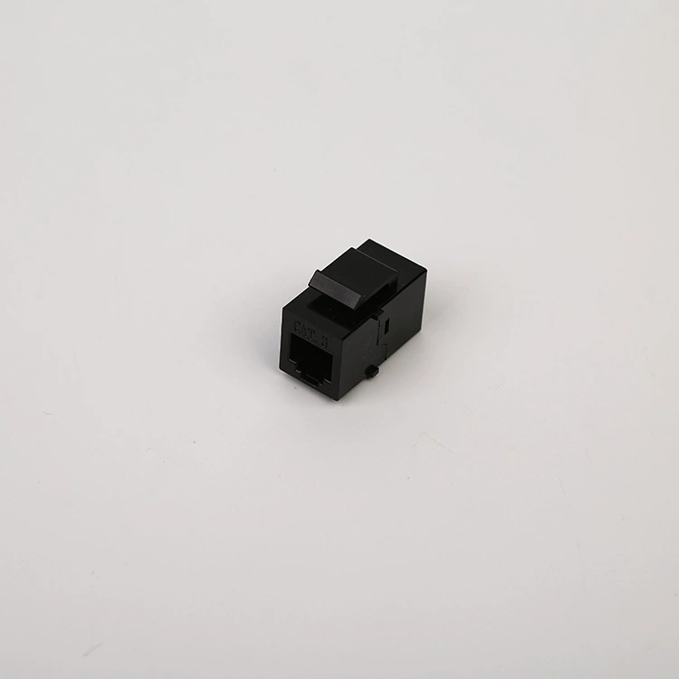 Прямые поставки производителя, супер RJ45 интерфейс, двухканальный модуль для кабеля категории 5 и 6, телефонный/голосовой сетевой модуль для прямого подключения
