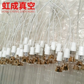 真空测量仪器;金属丝;真空泵油