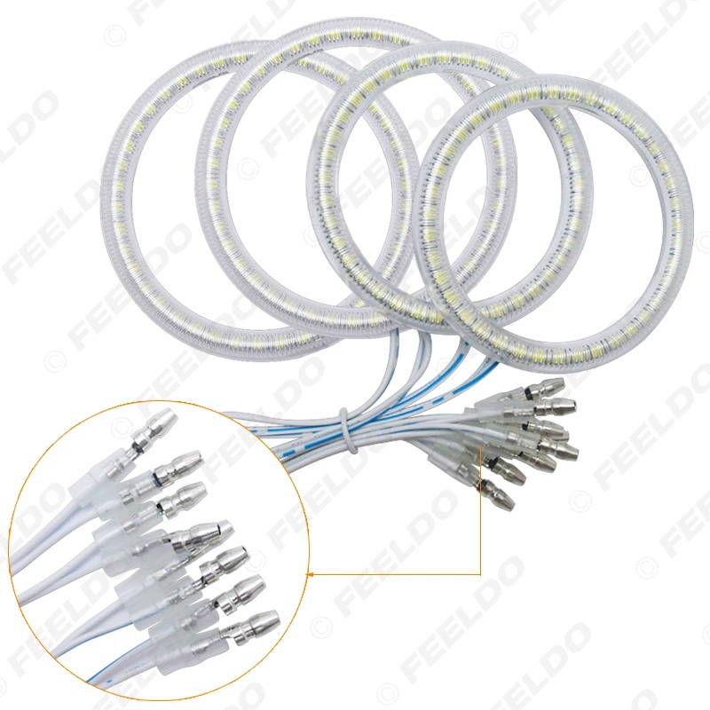 Подходит для Lada Vaz 2109 SMD, Angel Apex автомобильная модификация крупный свет повседневный свет