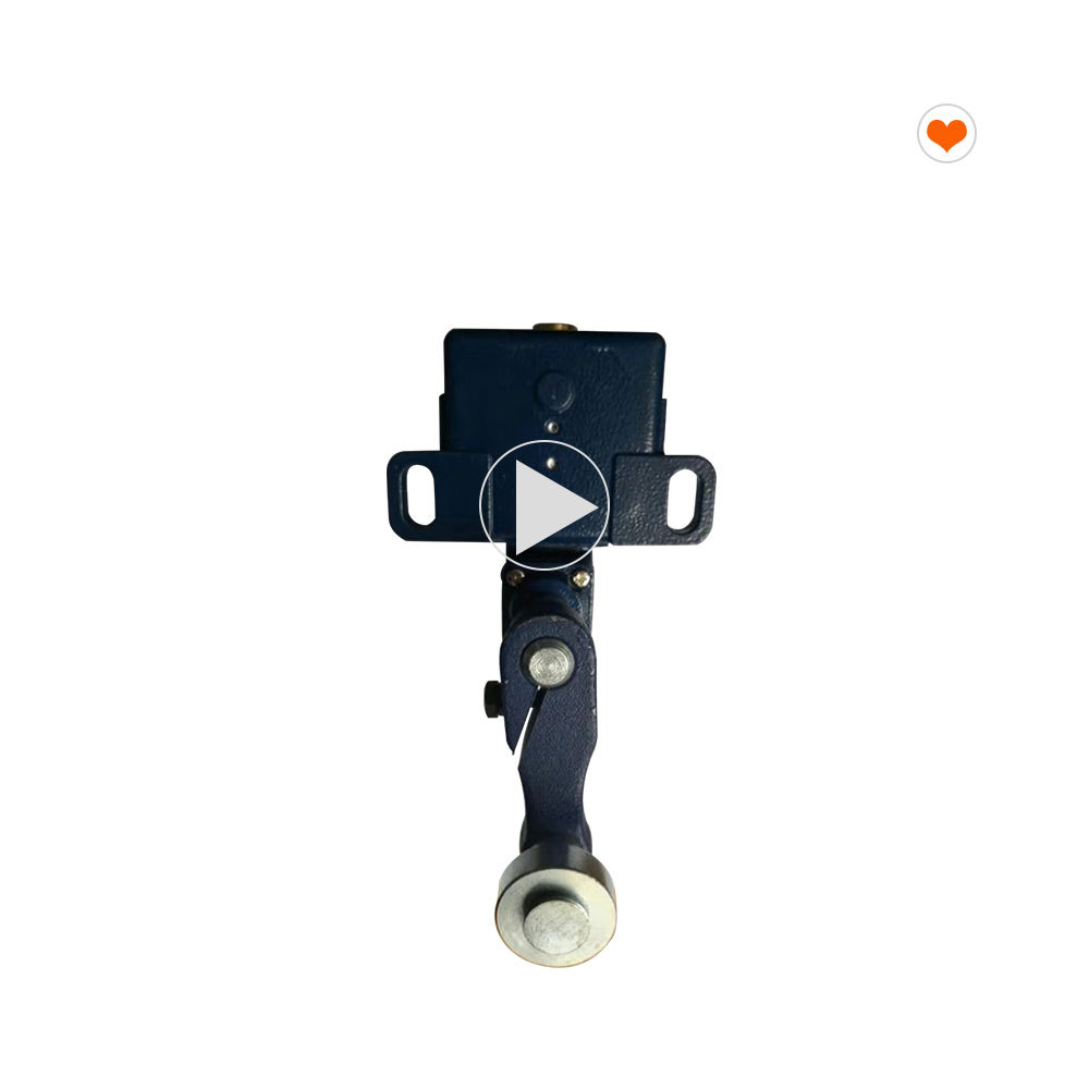 行程开关自动上下复位 机床限位开关 感应限位行开关 现货