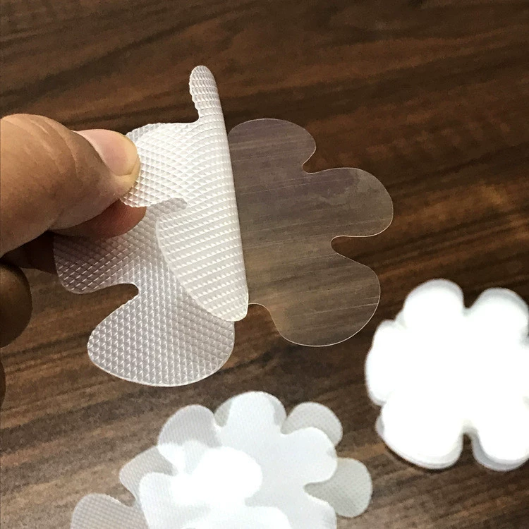 Новая резиновая Нескользящая лента PEVA, резиновый нескользящий коврик для ванной комнаты, ванны, коридора, противоскользящая плитка, противоскользящие наклейки